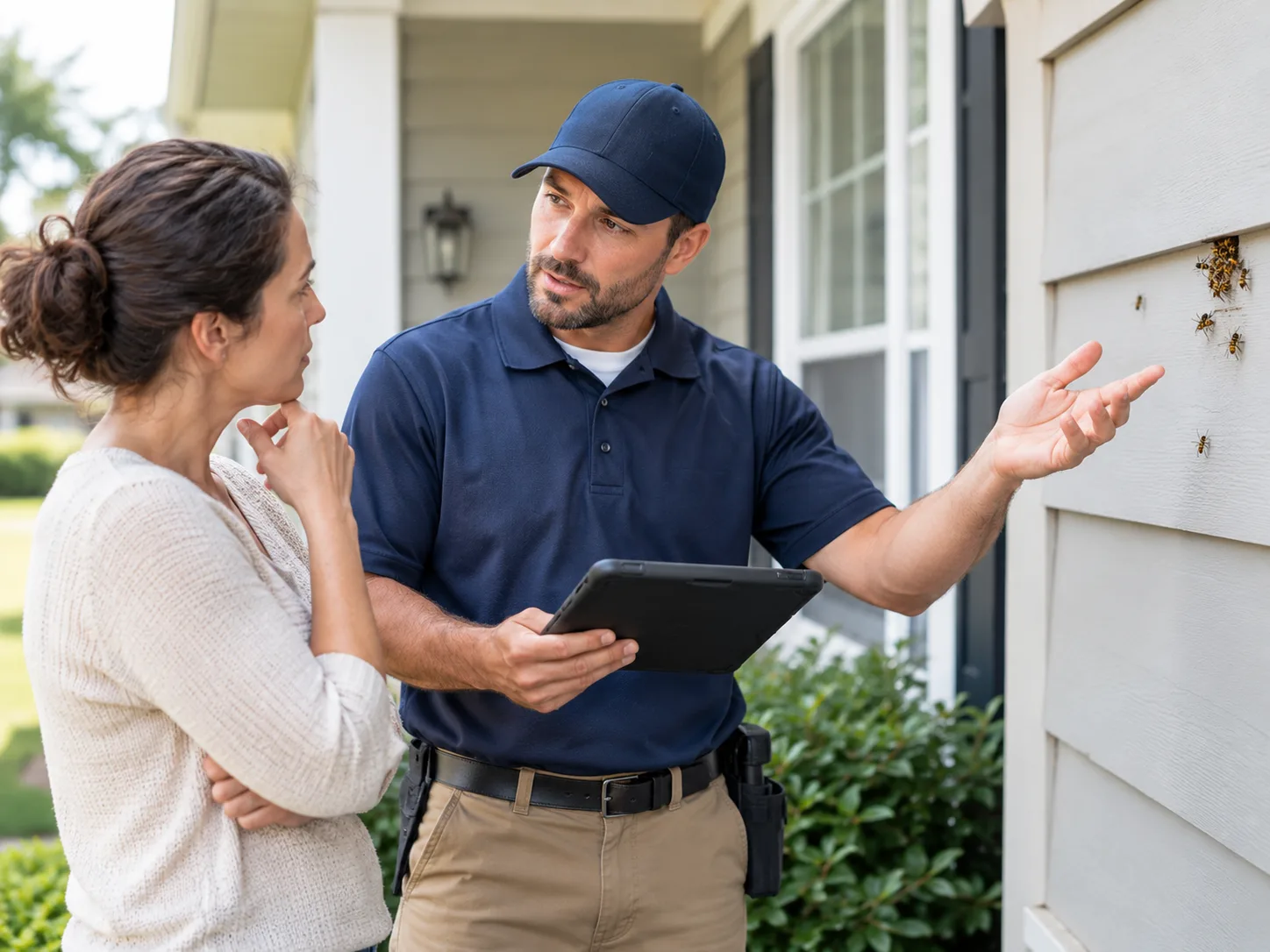 Pest Control Ancona, IL FAQs